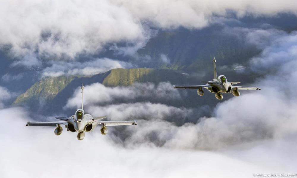 Rafale: Δοκιμή του πυρηνικού βλήματος ASMPA-R από τα μαχητικά